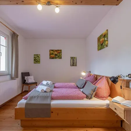 Arlitscherhof Farm stay