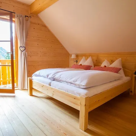Arlitscherhof Farm stay *
